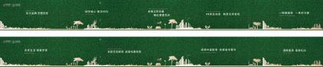 源文件下载【地产看房通道绿色文字图形简约】编号：29430006810201825
