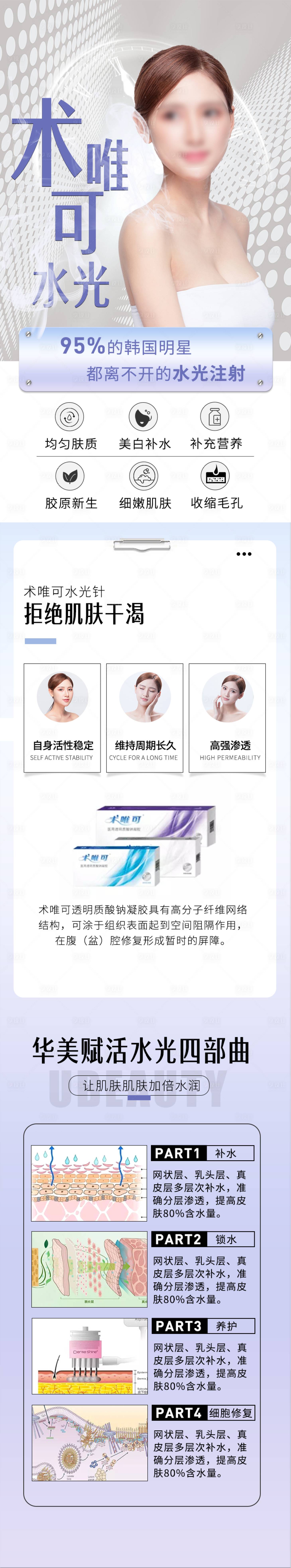 源文件下载【医美项目术可唯水光】编号：55720006864481980