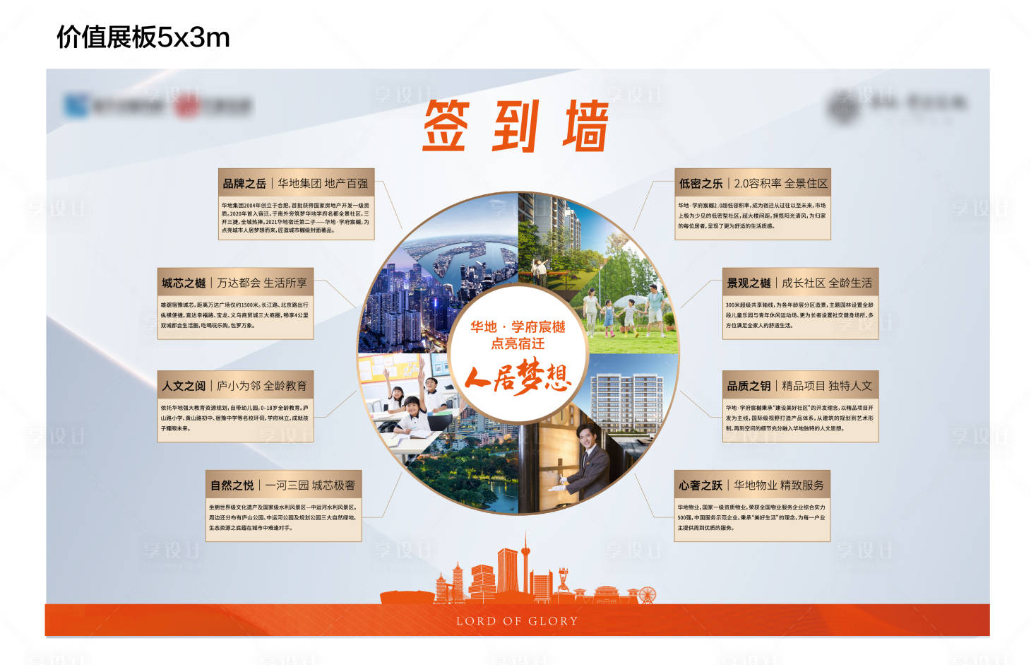 源文件下载【地产十大理由背景展板】编号：70080006838896742