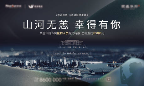 源文件下载【地产白衣天使专场展板电子屏】编号：44670006874427307