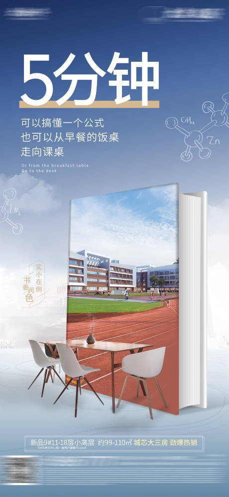 源文件下载【地产学区价值海报】编号：57210006808071759