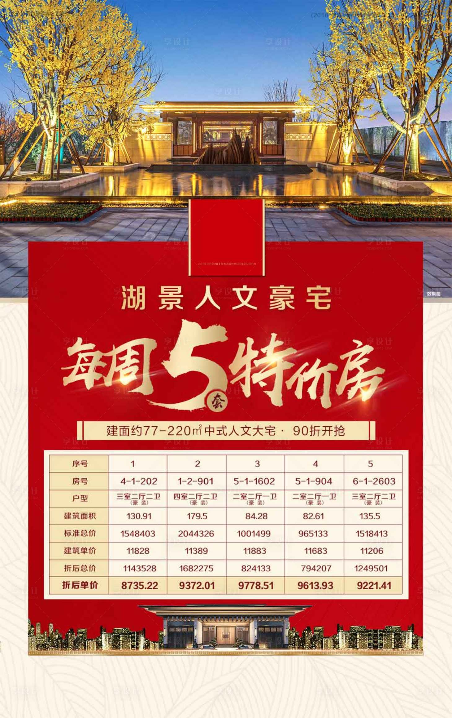 源文件下载【享设计】搜索编号：47120006805285296【地产房源】