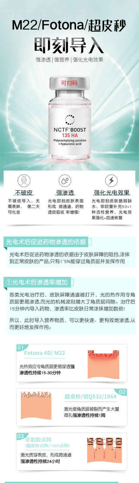 源文件下载【M22Fotona超皮秒详情页】编号：20211018113037427