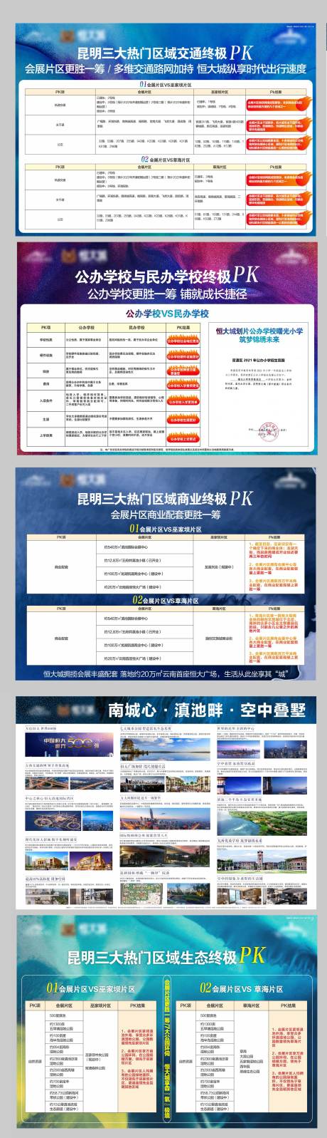 源文件下载【地产pk价值点海报展板】编号：87120006751961309