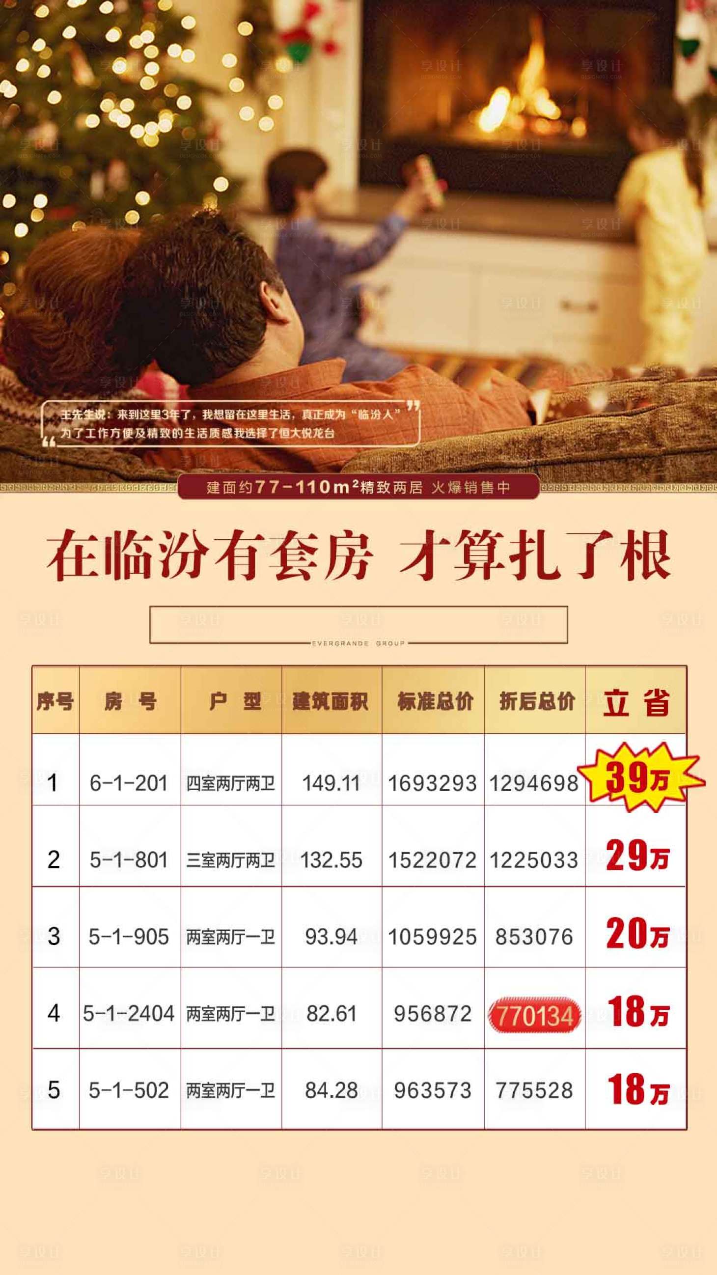 源文件下載【享設計】搜索編號：52450006805116547【地產房源】