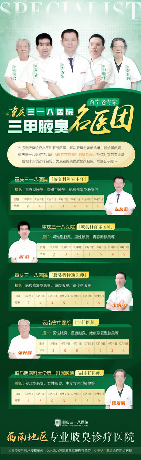 源文件下载【医生医疗专家团长图海报】编号：63420006762469213