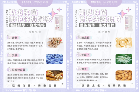源文件下载【私密保养科普海报】编号：19800006795138664