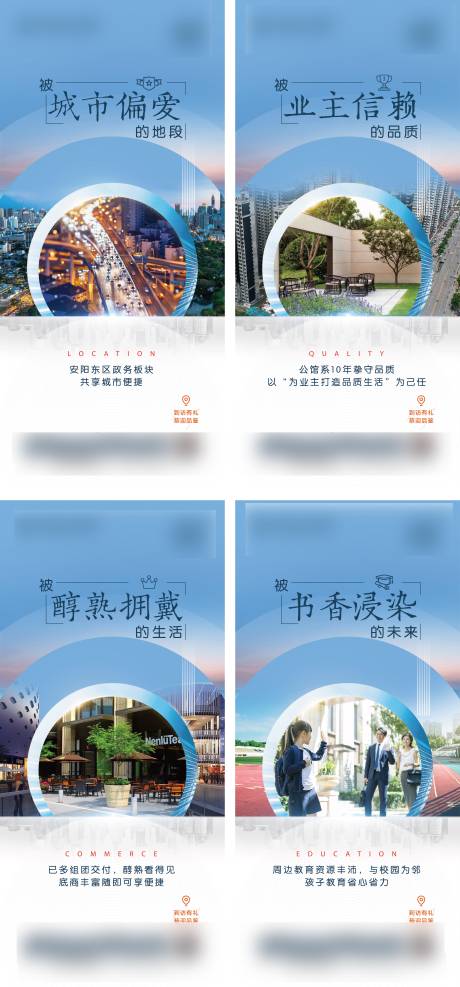 源文件下载【地产价值点配套系列海报】编号：82140006912682180