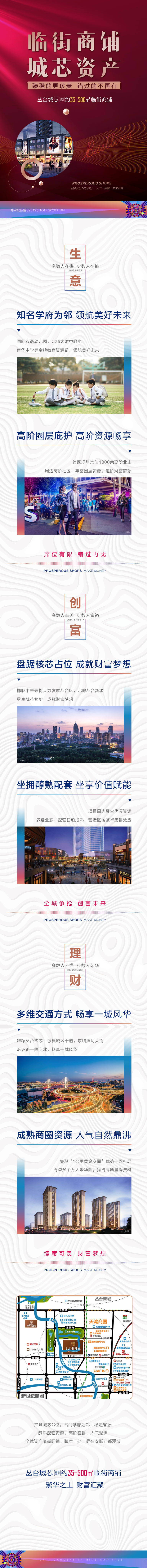 源文件下載【享設計】搜索編號：48370006842082726【商鋪商業價值點四宮格】