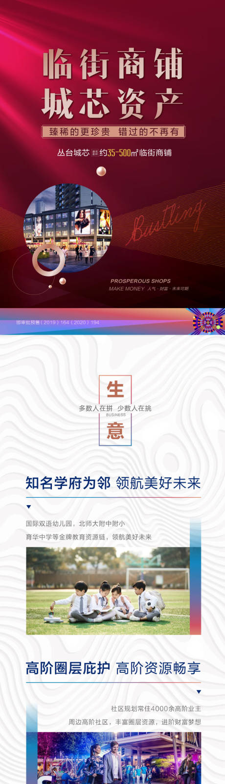 源文件下载【商铺商业价值点四宫格】编号：20211015114201919