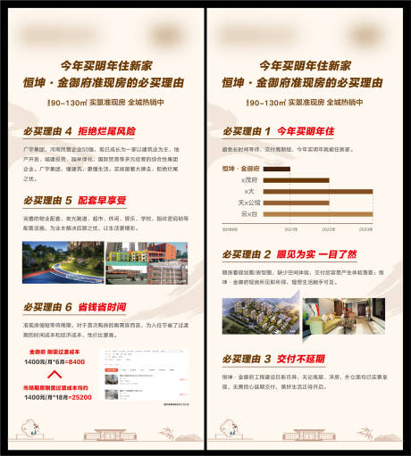 源文件下载【房地产价值点必买理由展架】编号：76500006869867863