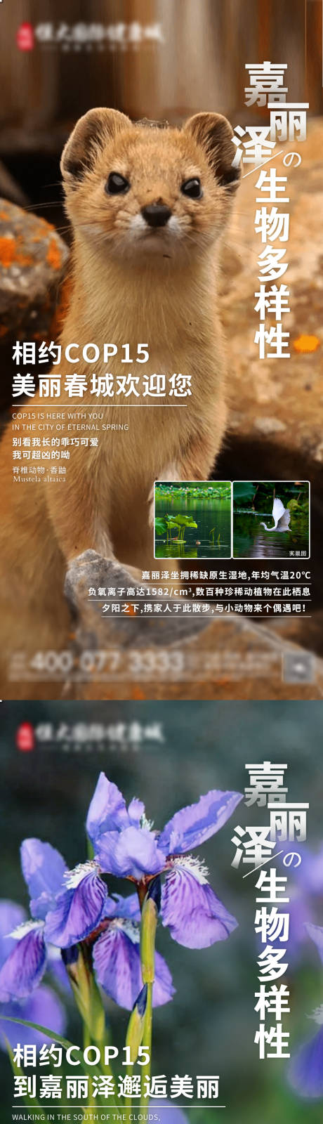 源文件下载【环保cop系列海报】编号：28180006721607764
