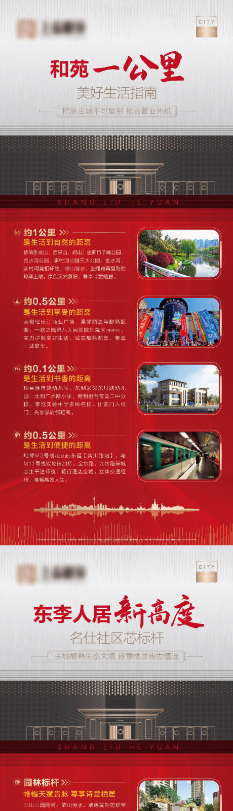 源文件下载【地产营销中心价值点展架】编号：96340006815835056