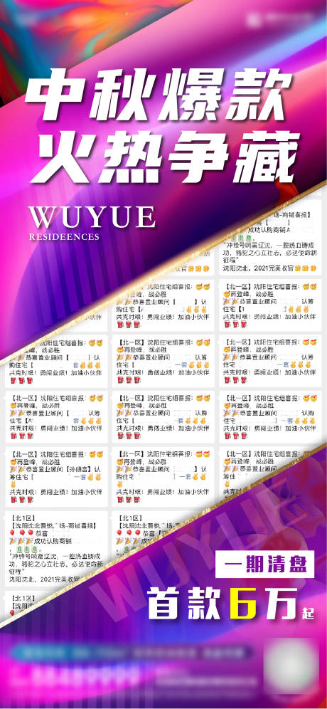 源文件下载【地产成交截图海报】编号：18460006926888156