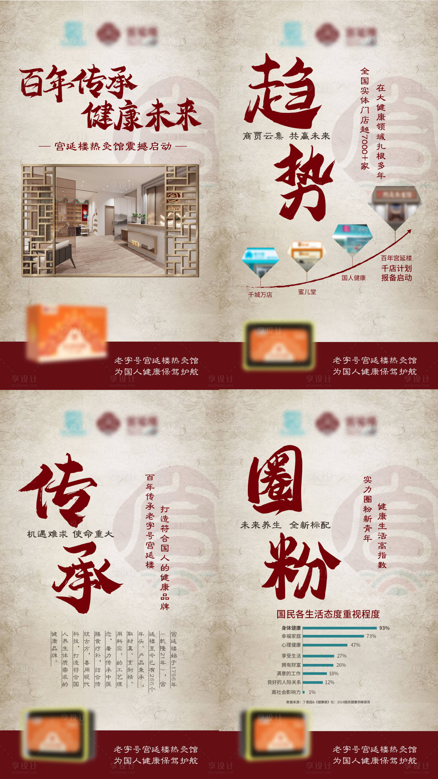 源文件下載【享設計】搜索編號：85200006854584016【中式健康產品海報】