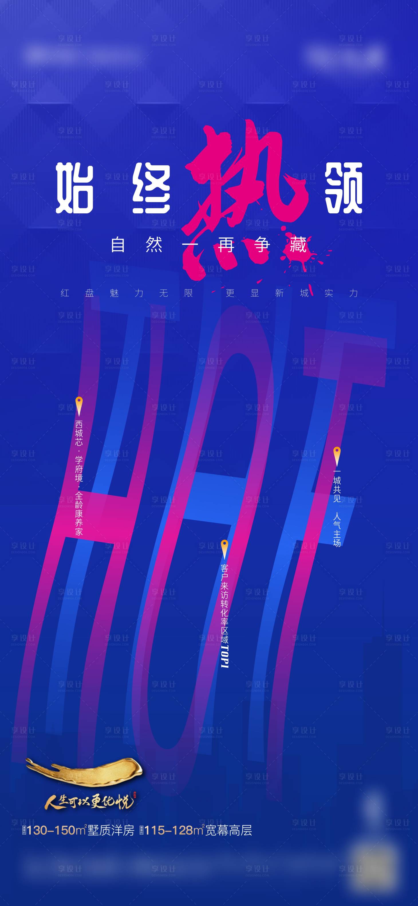 源文件下載【地產(chǎn)熱銷海報(bào)】編號(hào)：57860007448024610