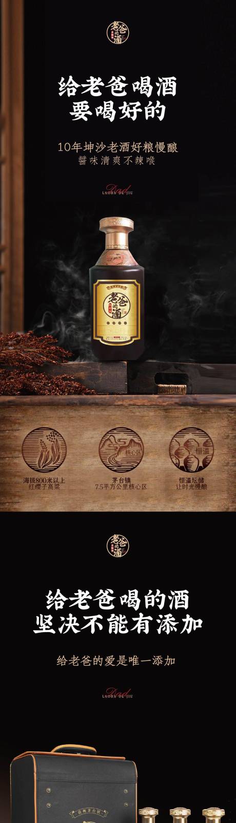 源文件下载【白酒电商详情页】编号：34960007062165228