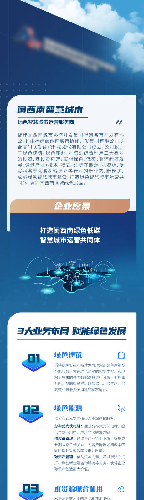 源文件下载【企业简介长图】编号：58630007205727724