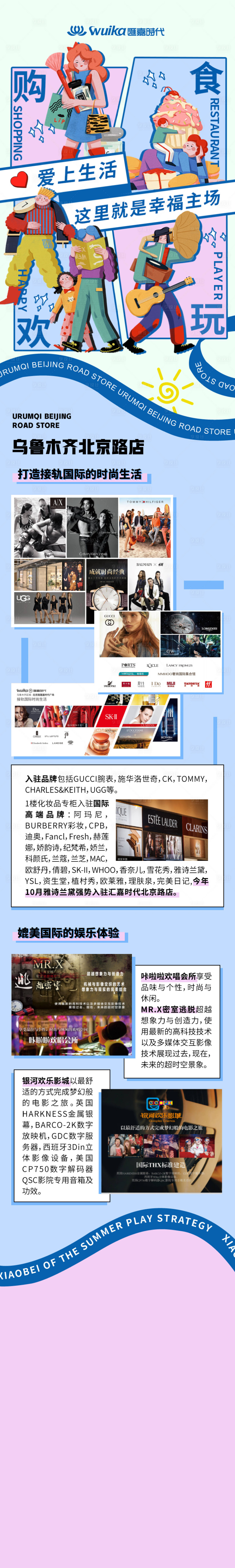 源文件下載【享設計】搜索編號：98060007122514911【購物指南專題設計】