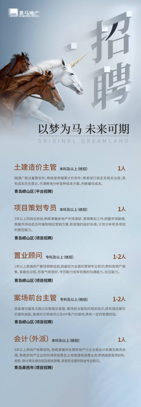 源文件下载【招聘刷屏海报】编号：28060007206052692