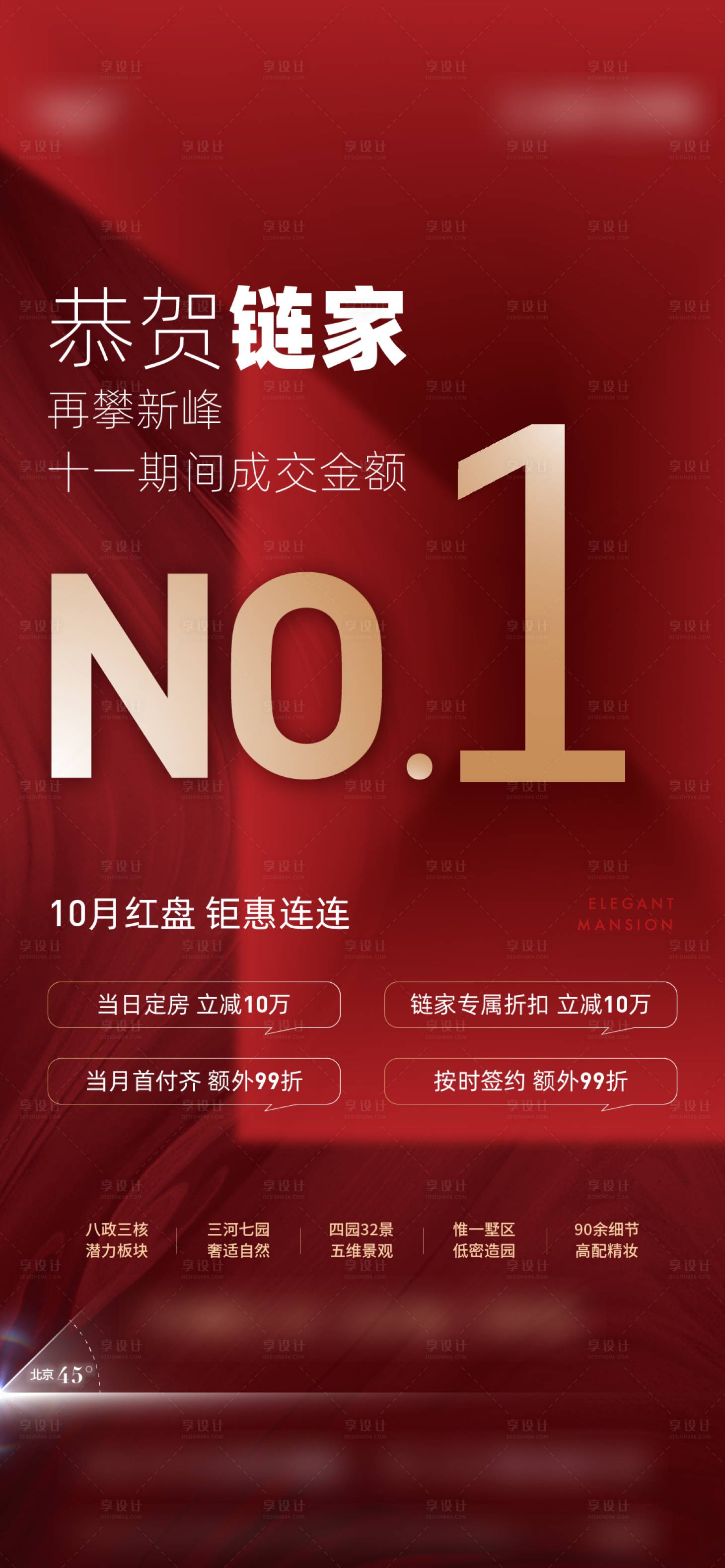 源文件下载【地产喜报海报】编号：29580007202063276