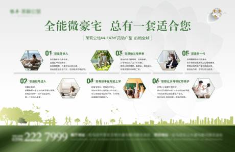 源文件下载【购房六大价值理由海报展板】编号：60540007206346315