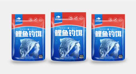 鱼食包装设计