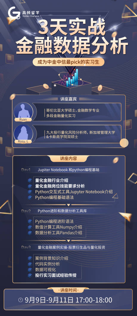 源文件下載【享設計】搜索編號：18490007222014229【金融數據分析海報】