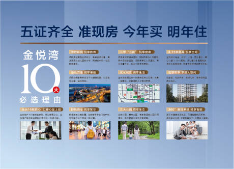 源文件下载【十大理由价值点广告展板】编号：64420007365838659