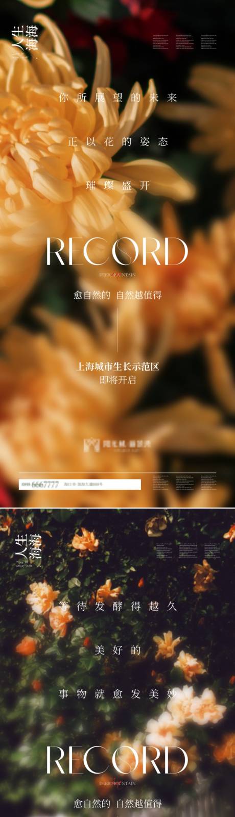 源文件下载【享设计】搜索编号：38130007128192479【地产示范区价值点海报】