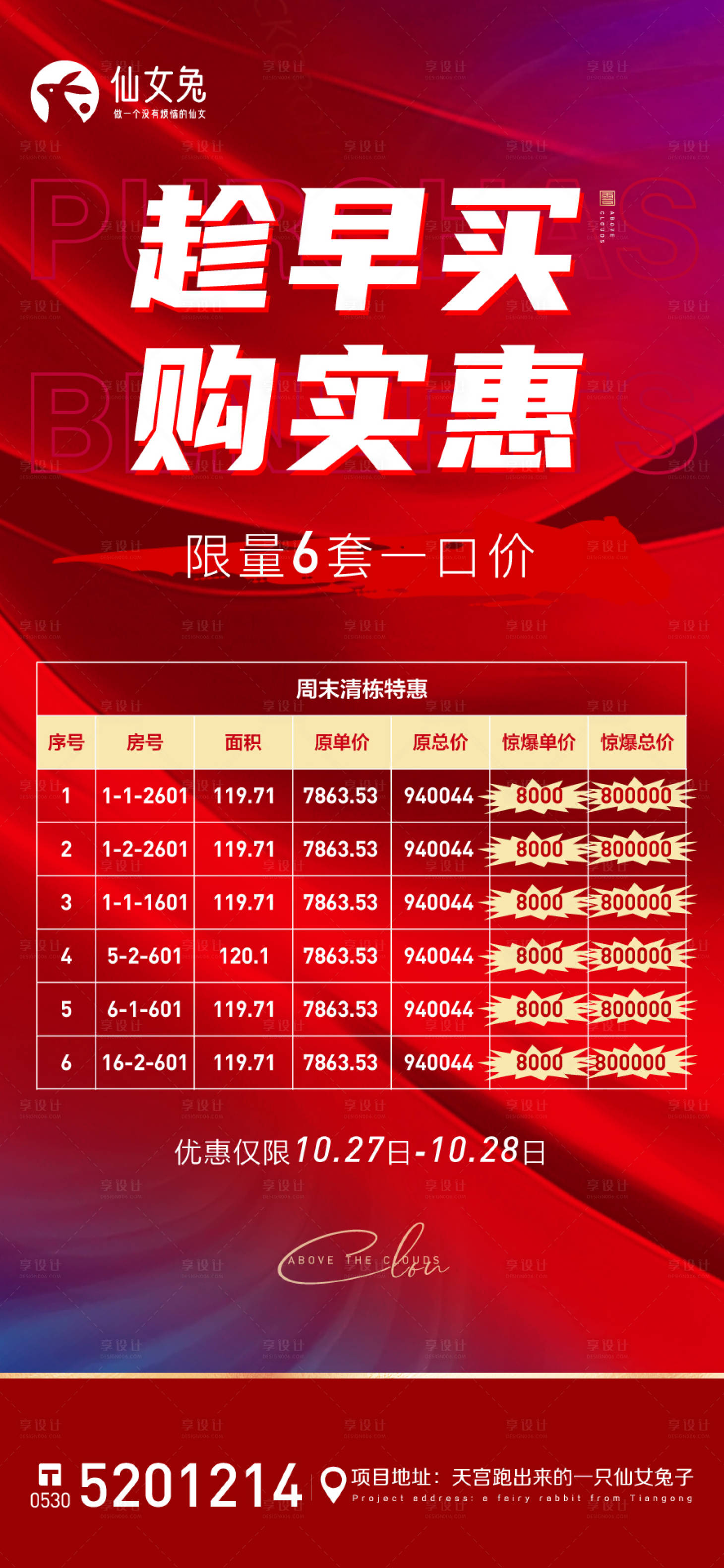 源文件下载【享设计】搜索编号：69870007417982812【特价房微推】