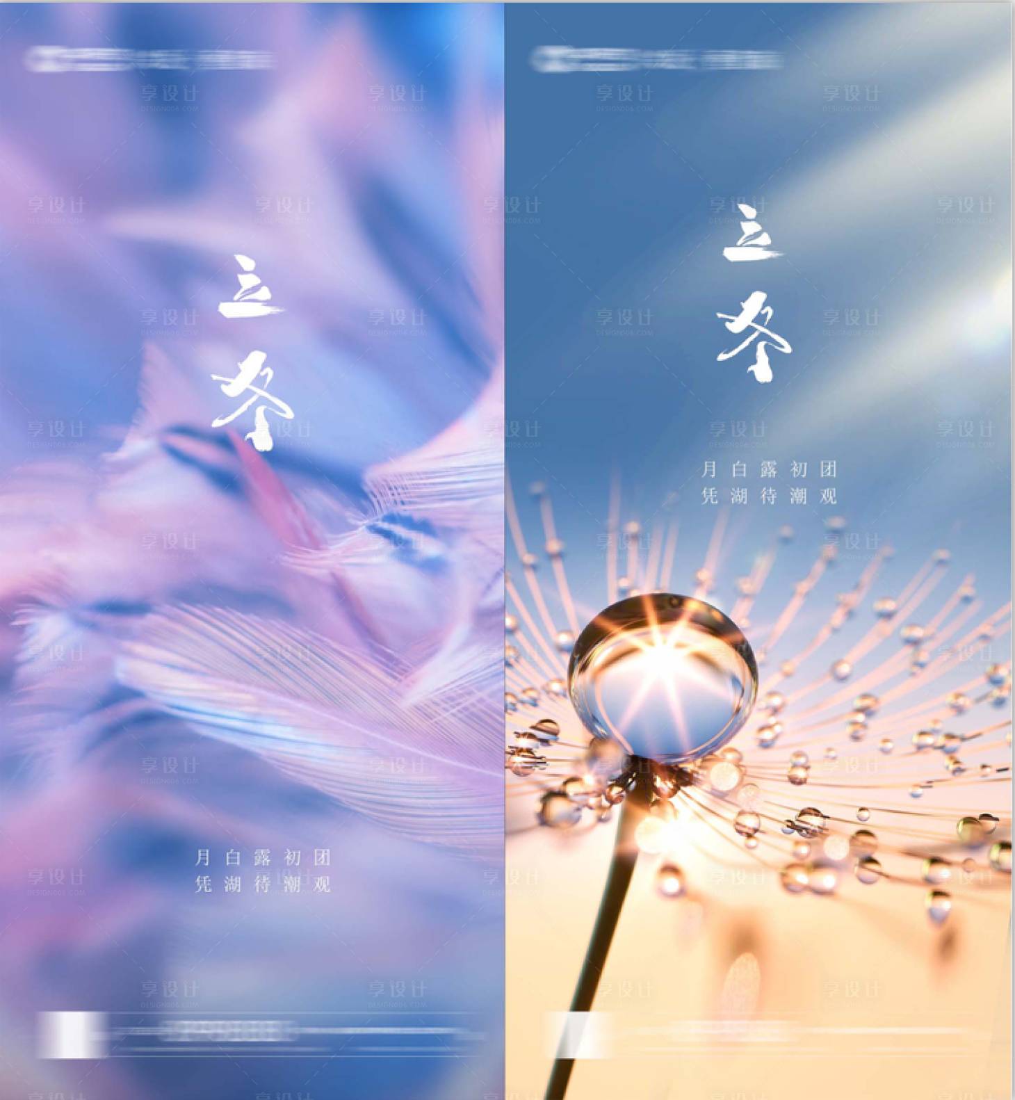 源文件下載【享設(shè)計(jì)】搜索編號(hào)：52810007069171822【立冬】