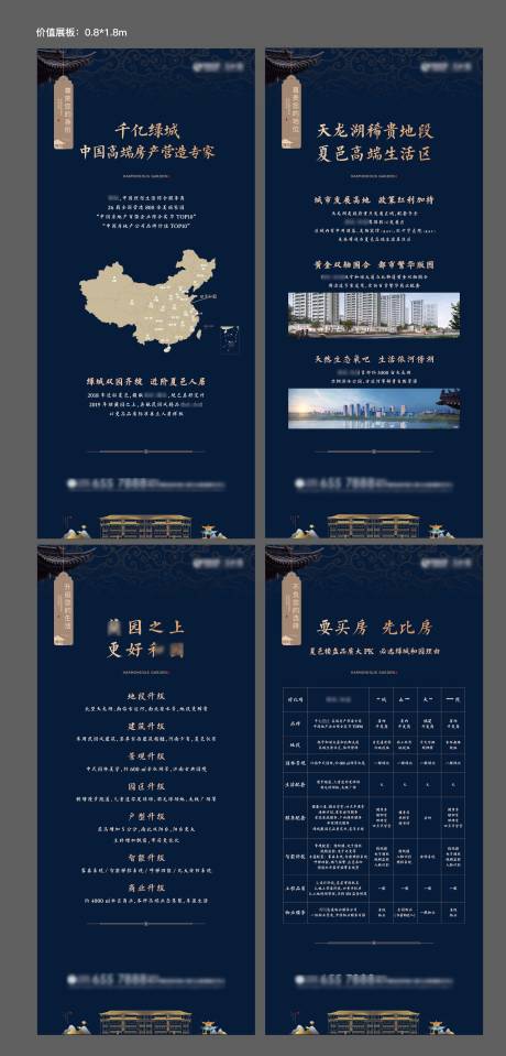 源文件下载【地产价值海报】编号：58880007351576031