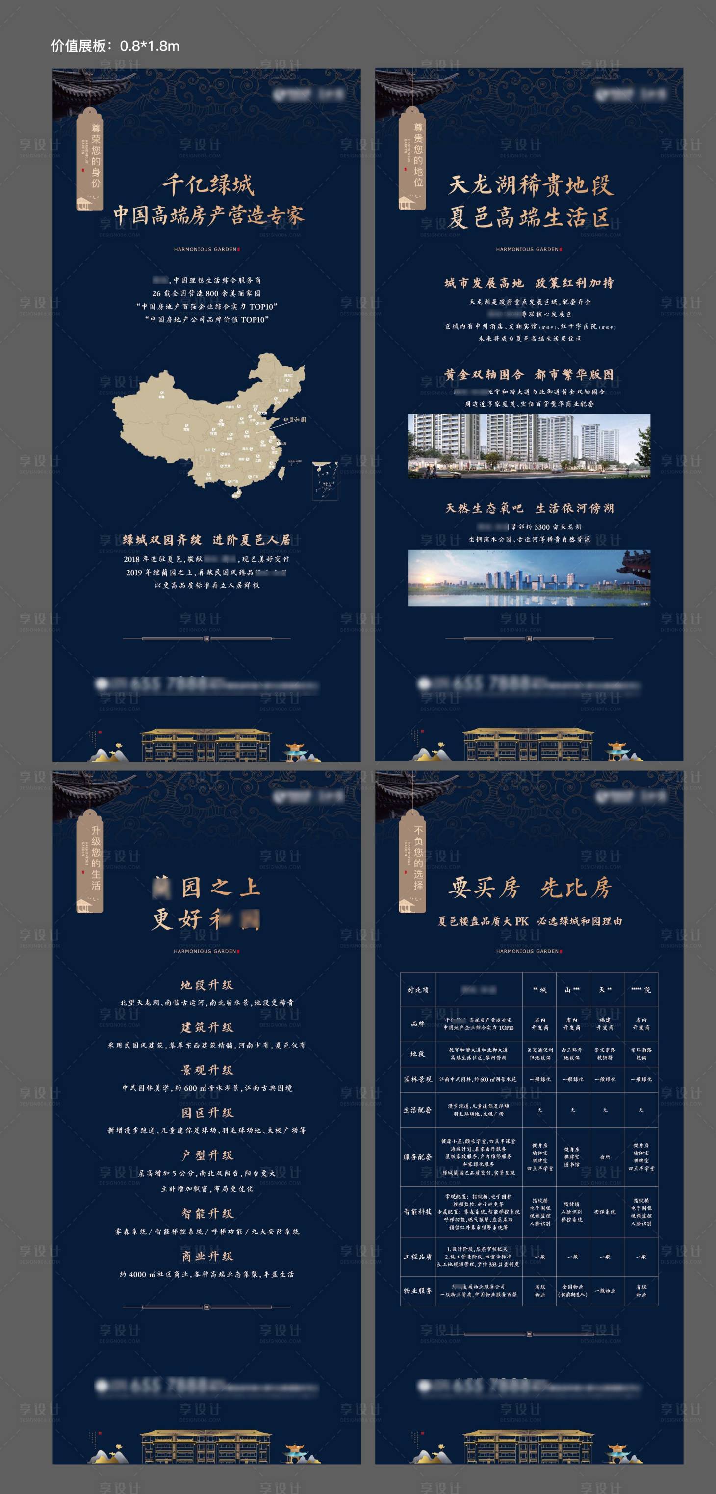 源文件下载【享设计】搜索编号：58880007351576031【地产价值海报】