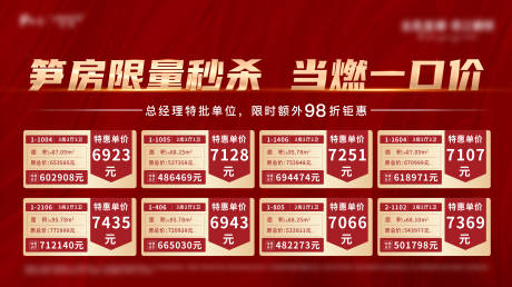 源文件下载【地产特价房源LED桁架展板】编号：80710007227278678