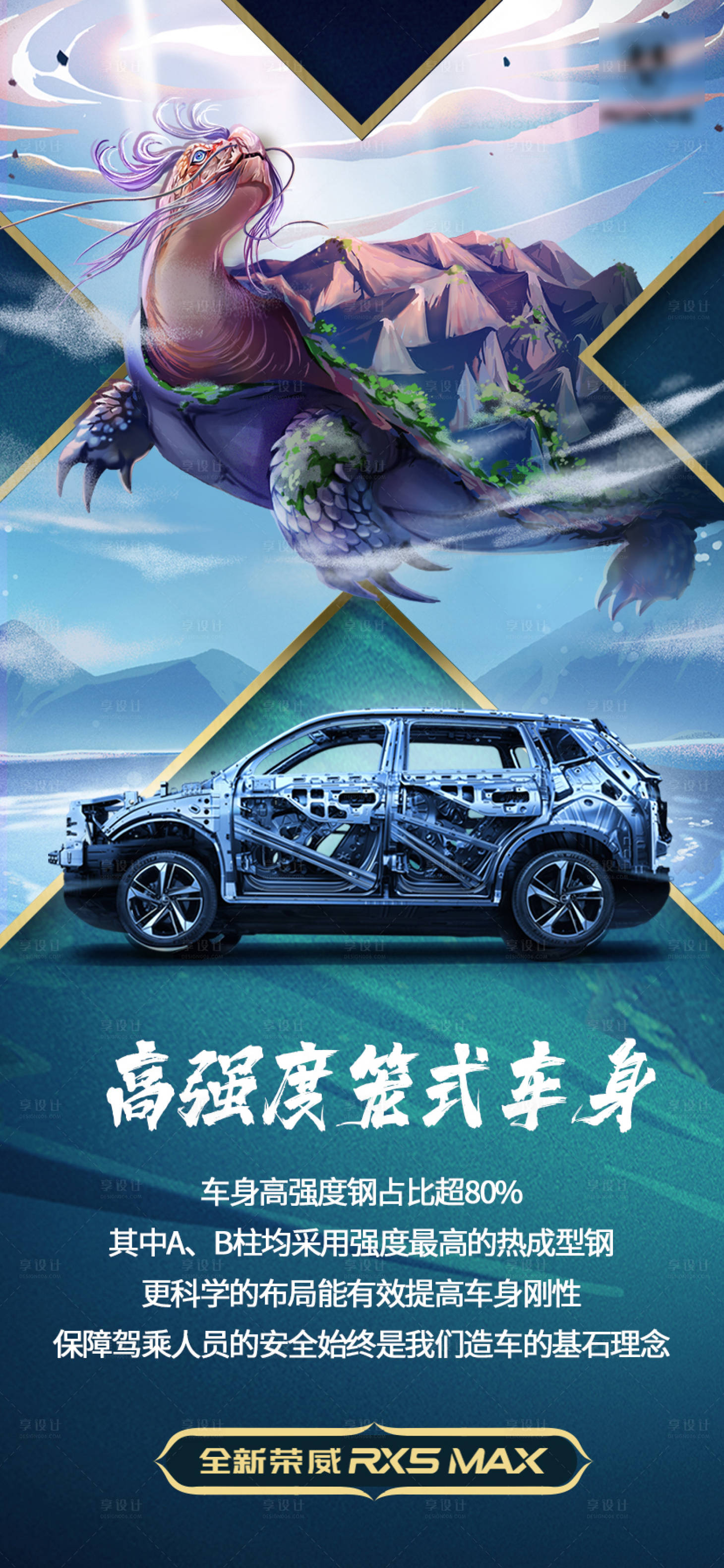 源文件下载【汽车宣传海报】编号：14200007251642835