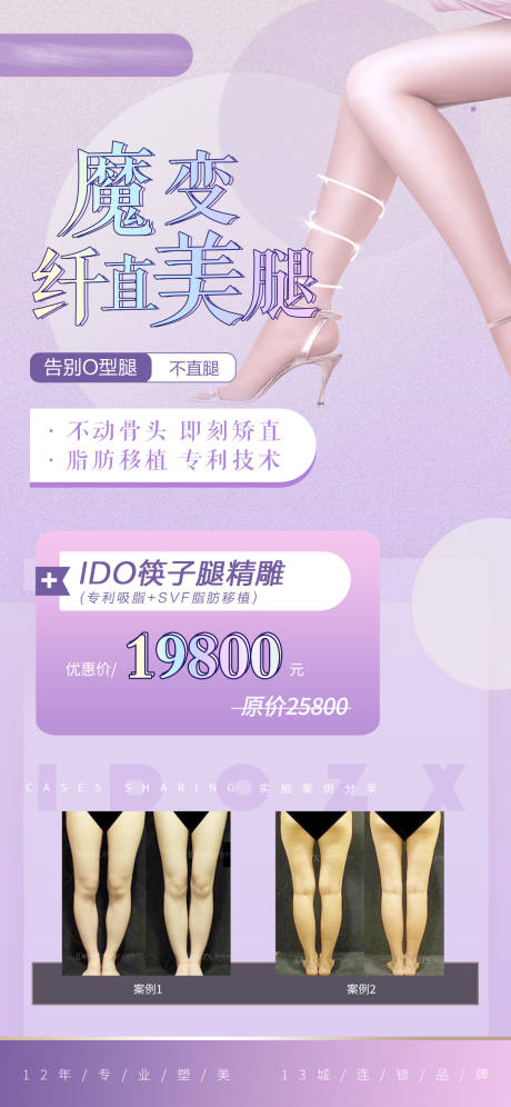 源文件下载【医美筷子腿】编号：38260007128292261