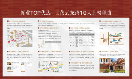 源文件下載【地產(chǎn)十大理由背景板】編號：53570007257042914
