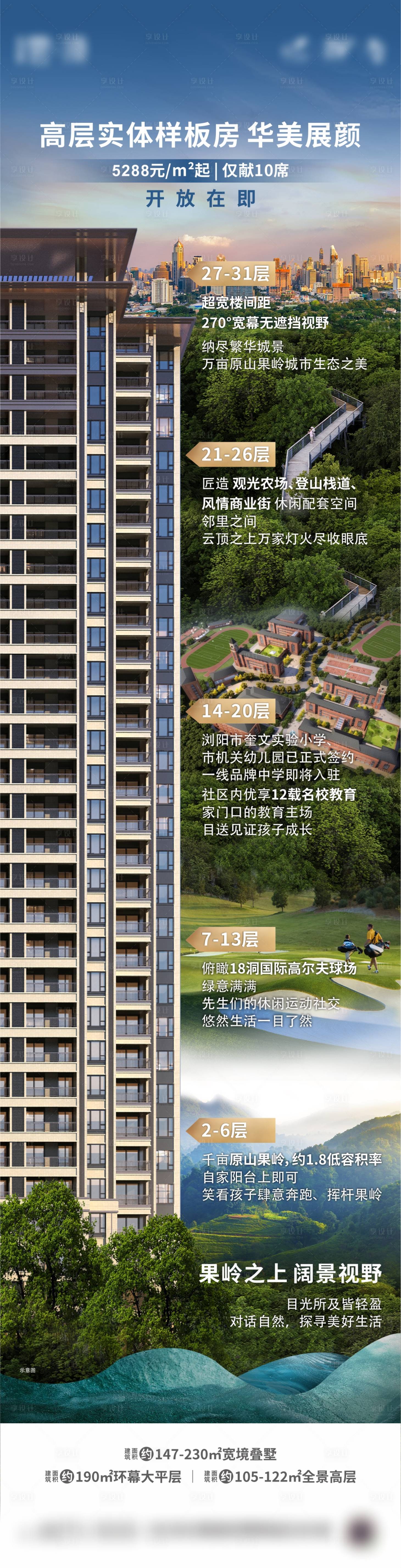 源文件下載【樣板房長圖】編號：86600007178441965