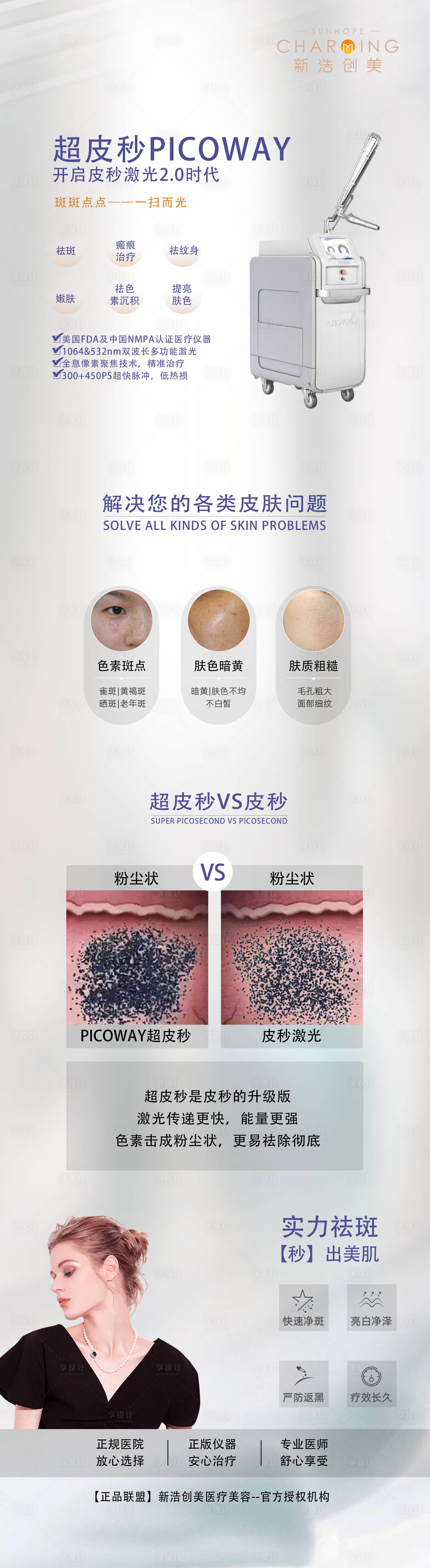 源文件下載【享設計】搜索編號：71410007404327470【超皮秒PICOWAY】
