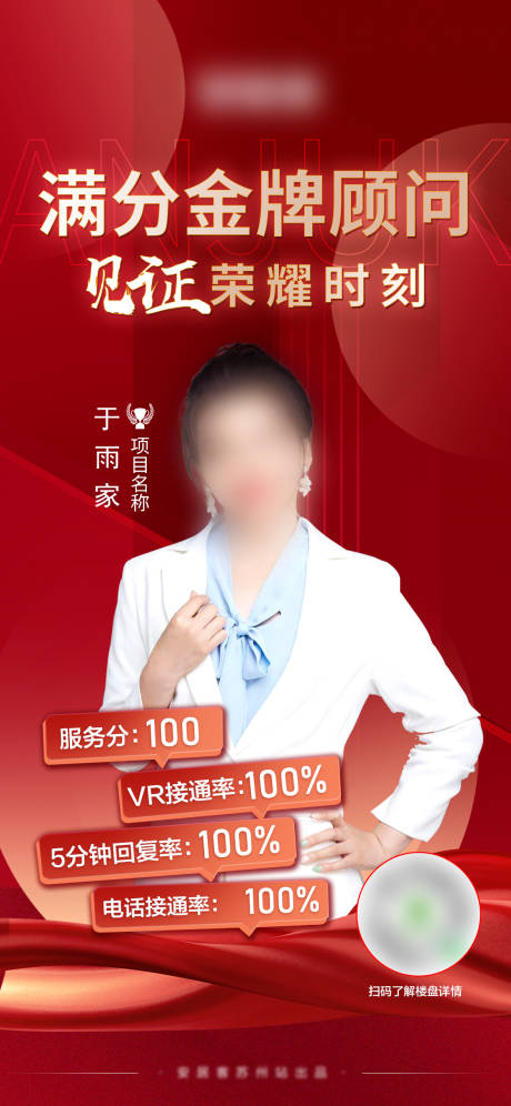 源文件下载【地产销冠数据喜报海报】编号：78650007382208626