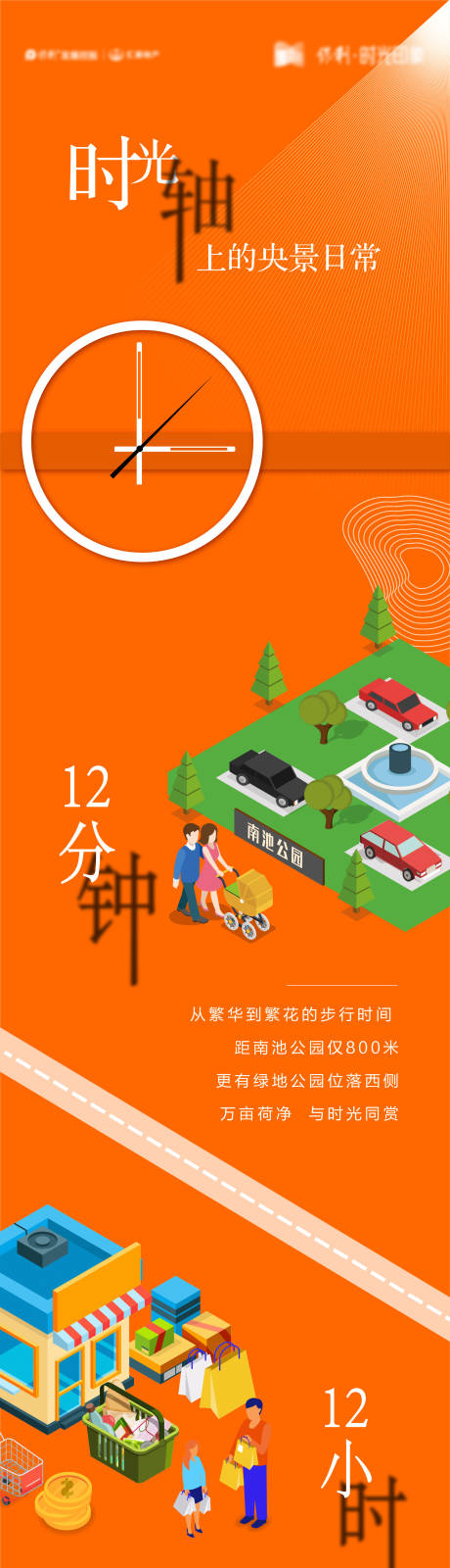 源文件下载【地产时间轴长图】编号：12450007258393169
