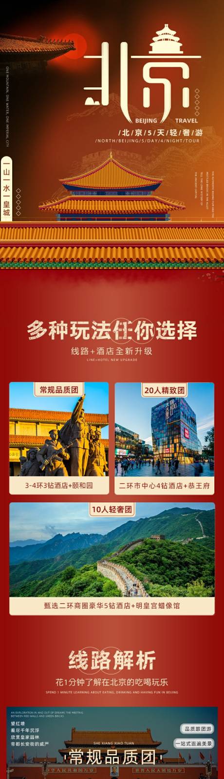 编号：20211117233534730【享设计】源文件下载-北京多套餐旅游电商详情页