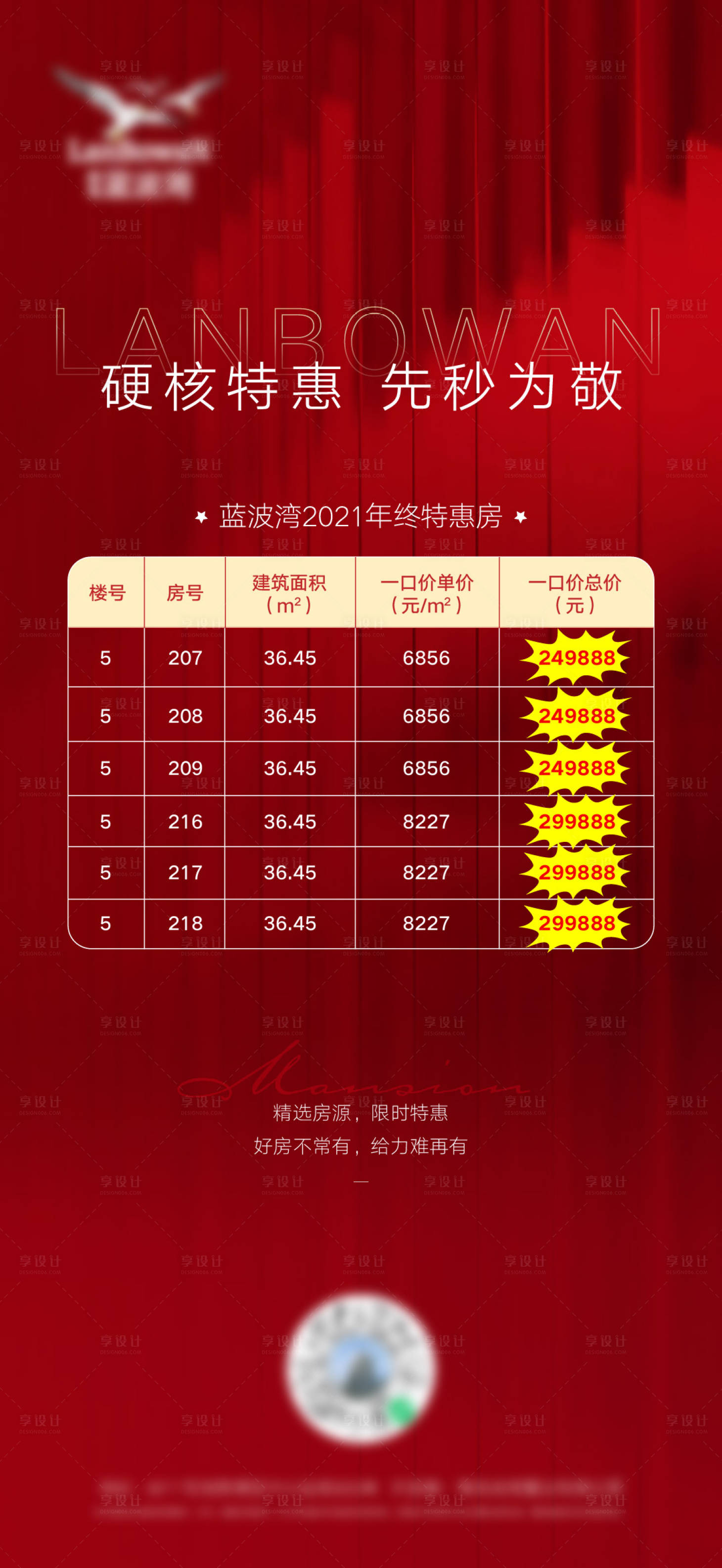 源文件下載【享設(shè)計】搜索編號：29050007424171083【特價房】