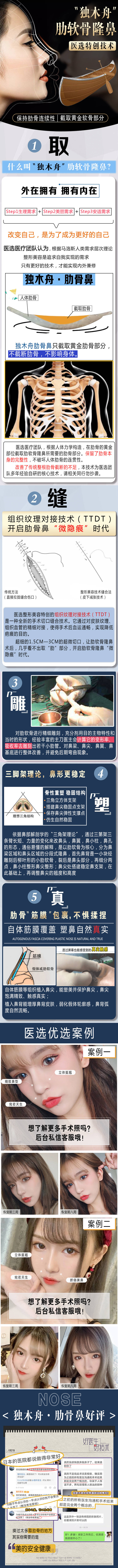 源文件下載【享設計】搜索編號：83610007172958931【醫美隆鼻電商詳情】