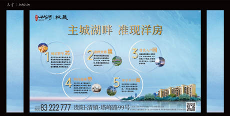 源文件下载【五大价值点背景板】编号：17430007105455336