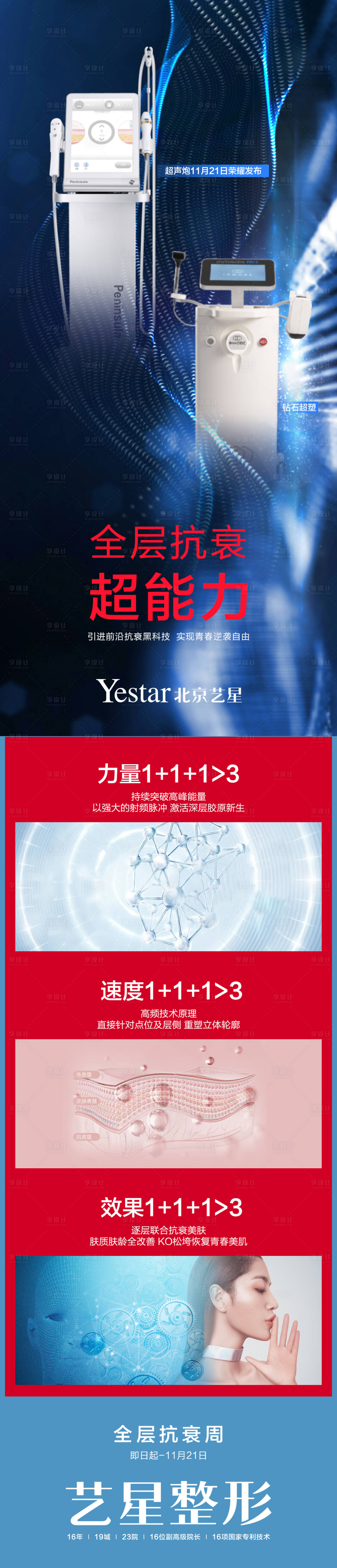 源文件下載【享設計】搜索編號：85190007325409721【醫(yī)美儀器超聲炮】