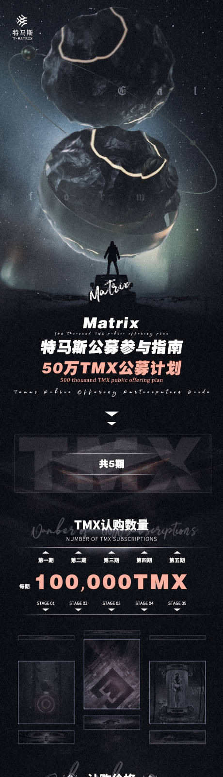 源文件下载【区块链公募参与赛指南长图海报】编号：54850007098771108