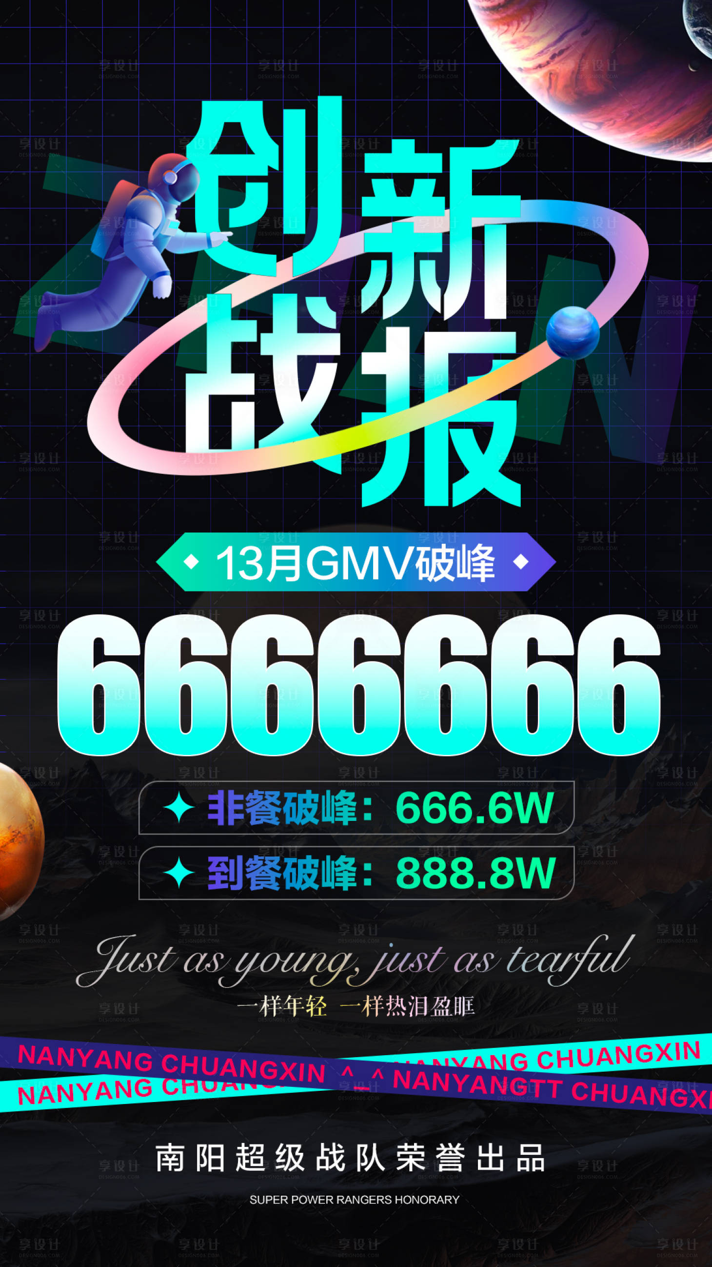 源文件下载【享设计】搜索编号：29660007116008268【创新战报海报】