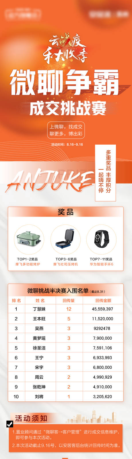 源文件下载【挑战赛活动长图海报】编号：80130007096094443